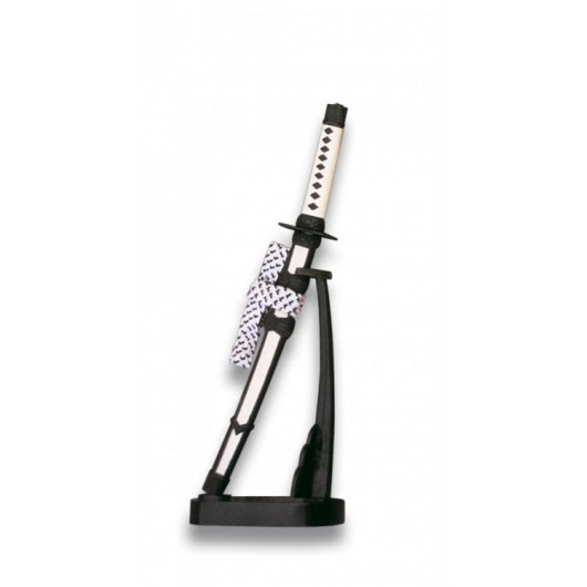 ΣΠΑΘΑΚΙ TOLE10  Mini katana with stand. Blade 12, 33312