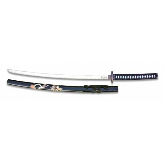 ΣΠΑΘΙ TOLE10 Katana blade: 68.00 cm, 31896