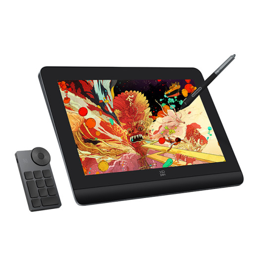 XP-PEN ARTIST PRO 14 (GEN2) Ψηφιακή ταμπλέτα σχεδίασης με οθόνη Artist PRO 14 (GEN2)