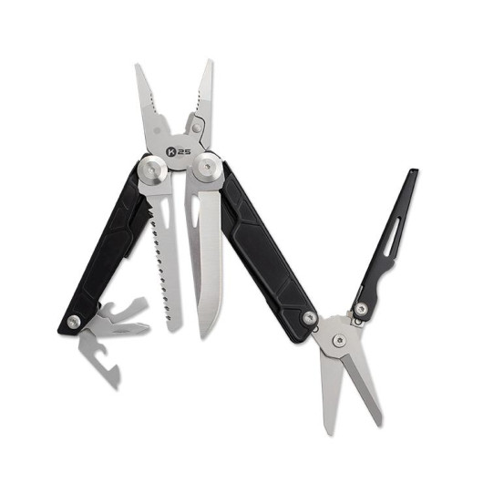 ΠΟΛΥΕΡΓΑΛΕΙΟ K25, 7tools, με ψαλίδι , 11149