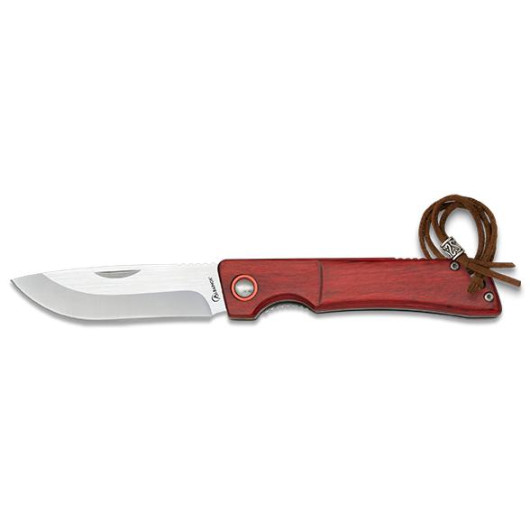 ΣΟΥΓΙΑΣ Albainox Red stamina folding knife, 8.50cm, 18857