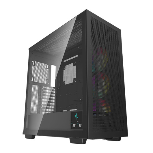 DEEPCOOL MORPHEUS Κουτί DEEPCOOL MORPHEUS για μητρικές Mini ITX / Micro ATX / ATX και E-ATX