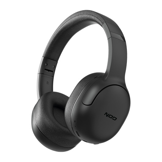 NOD SETLIST BLACK Bluetooth over-ear ακουστικά με μικρόφωνο