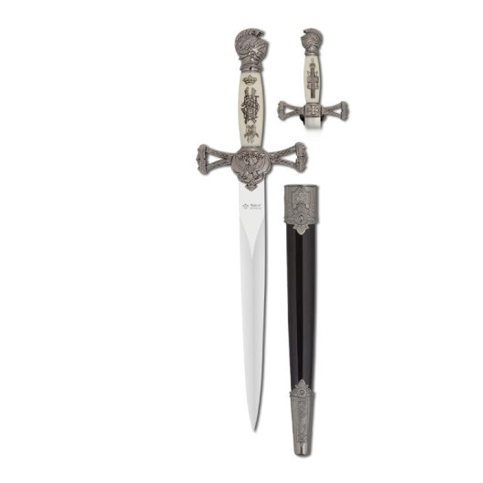 ΣΠΑΘΙ TOLE10 Templar Ornamentation Dagger, 32736