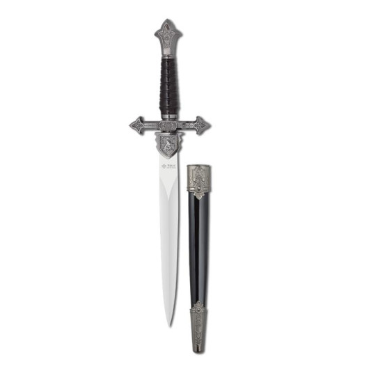 ΣΠΑΘΙ TOLE10 Templar Ornamentation Dagger, 18cm, 32729