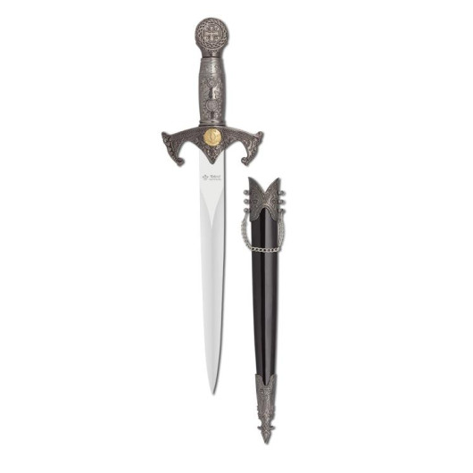 ΣΠΑΘΙ TOLE10 Templar Ornamentation Dagger, 32726