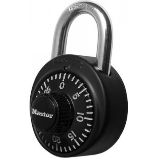 ΛΟΥΚΕΤΟ MASTERLOCK με ΣΥΝΔΥΑΣΜΟ για LOCKER ΓΥΜΝΑΣΤΗΡΙΟΥ