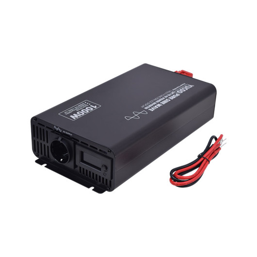 YK-1000L-24 INVERTER 24V DC ΣΕ 230V AC 1000VA