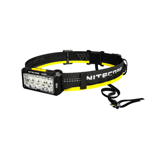 ΦΑΚΟΣ LED NITECORE HEADLAMP HU2000