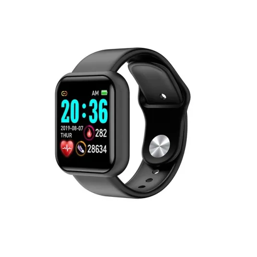 SMART WATCH BLACK