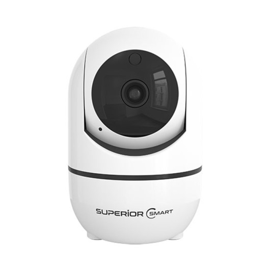 SUPERIOR FULL HD WIRELESS INDOOR SMART CAMERA WiFi Smart IP κάμερα Full HD 1080p, για εσωτερικούς χώρου