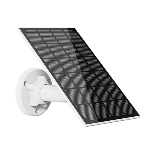 SUPERIOR SOLAR PANEL (5W) Ηλιακό πάνελ για τροφοδοσία της SUPERIOR FULL HD WIRELESS BATTERY SMART CAM