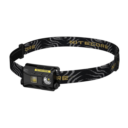 ΦΑΚΟΣ LED NITECORE HEADLAMP NU25, Black