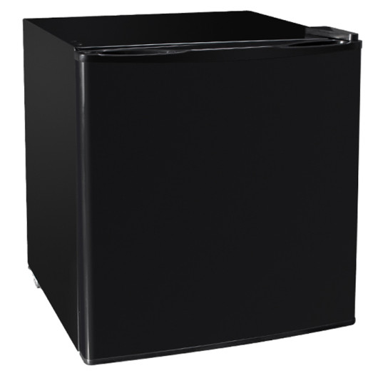 LIFE JUNIOR SUITE Black Ψυγείο Mini Bar 41L, ενεργειακής κλάσης E, σε μαύρο χρώμα