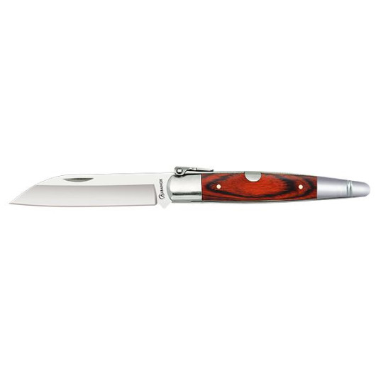 ΣΟΥΓΙΑΣ Albainox penknife. RED stamina.Blade 9.00cm, 01099