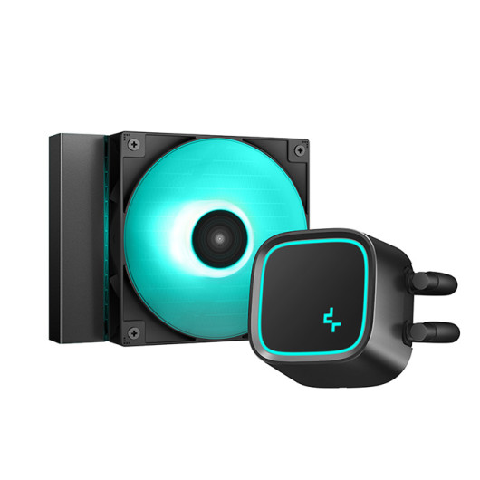 DEEPCOOL LE300 MARRSLE300 Marrs 120mm Liquid CPU Cooler.