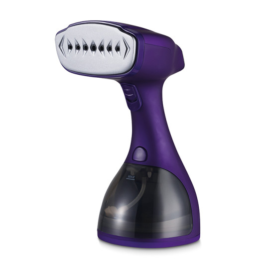 HEINRICH'S HDB 8724Steam brush in dark purple color, 1500W.