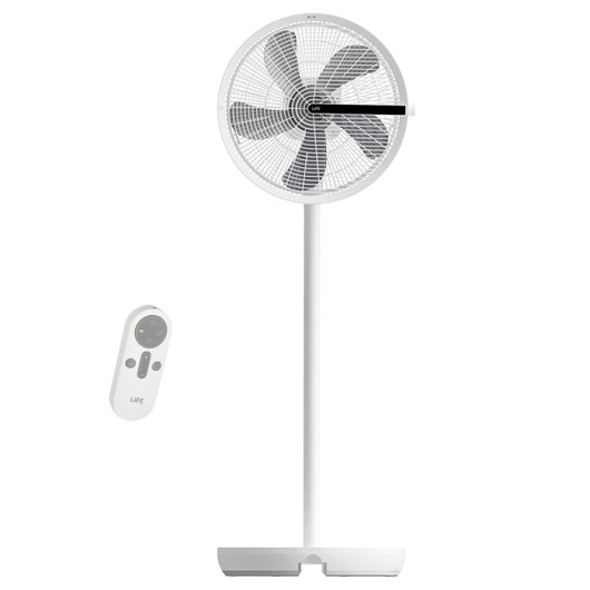 LIFE GALEPremium stand fan, 24W