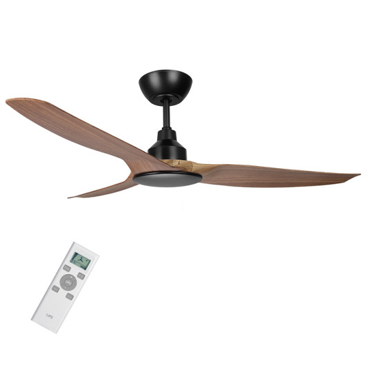 LIFE SKIRONCeiling fan with remote control, 31W