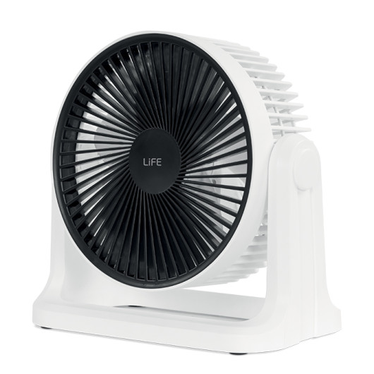LIFE SUPER8 B&WTable fan, 8.5W