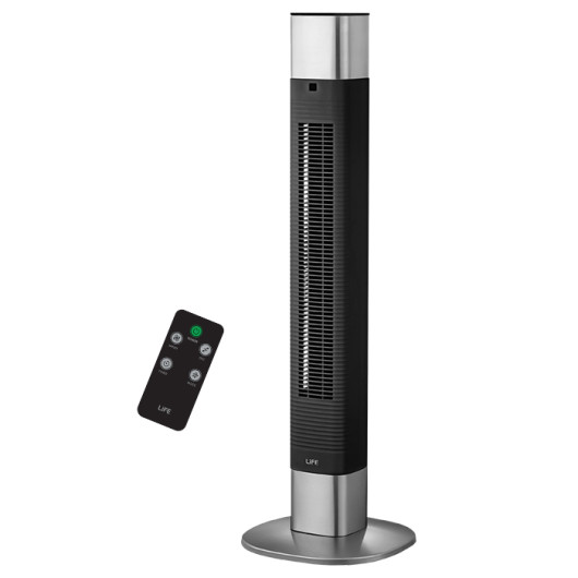 LIFE THE TOWERPremium design Tower fan, 50W