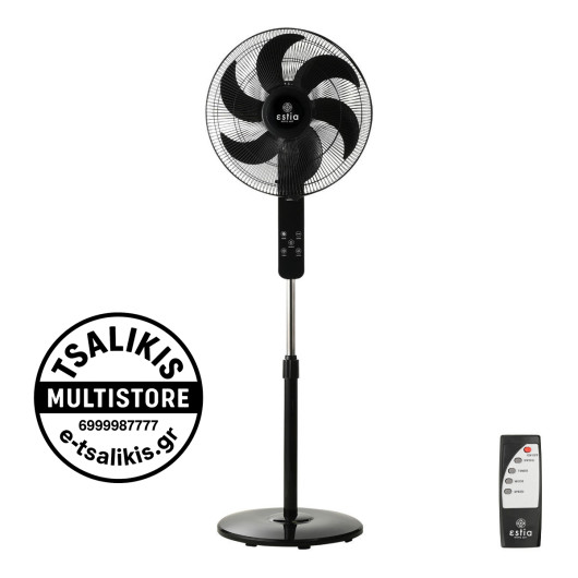 ΟΡΘΟΣΤΑΤΗΣ 60W με ΤΗΛΕΚΟΝΤΡΟΛ