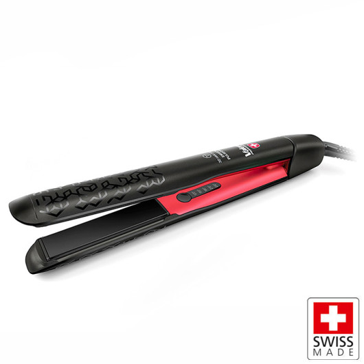 VALERA SWISS'X PULSECAREDIGITAL STRAIGHTENER FOR PROFESSIONAL HAIR STRAIGHTENING AND CURLING.