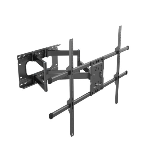 Osio OSMA-1575 Μαύρη βάση τηλεόρασης με μπράτσο 42″-100″ VESA 900×600