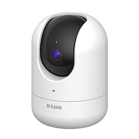 D-LINK DCS-8526LH2K QHD Pan & Tilt Wi-Fi camera.
