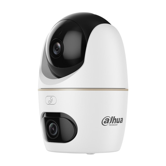 DAHUA H3D-3F3+3MP Indoor Wi-Fi dual-lens Pan&Tilt camera