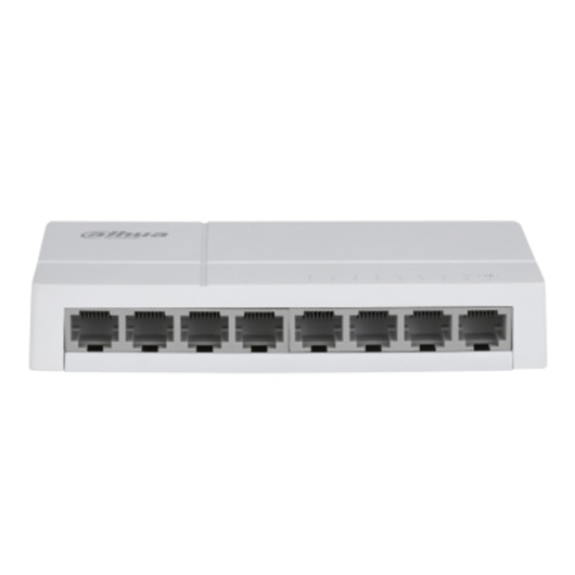 DAHUA SF1008L8-Port Unmanaged Ethernet Switch 10/100