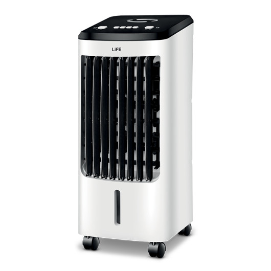 LIFE AlaskaAir cooler, 80W
