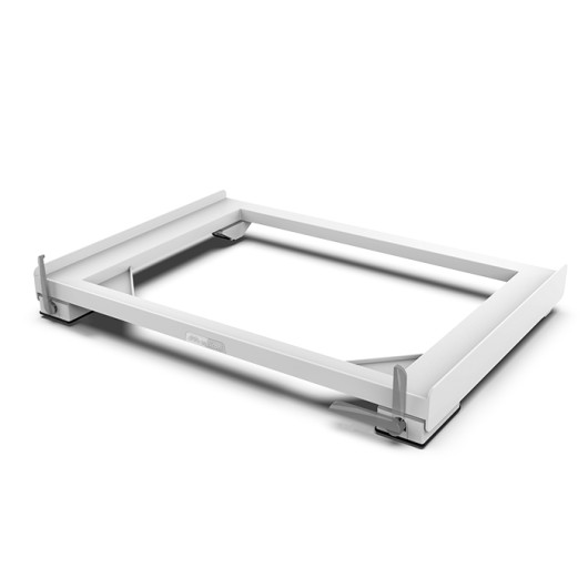 MELICONI BASE MOVE SLIMBase with wheels for washing machines and dryers.