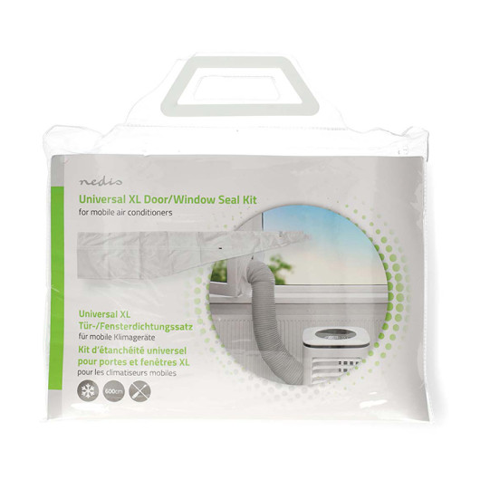 NEDIS ACWS6MAC window seal for doors and windows.