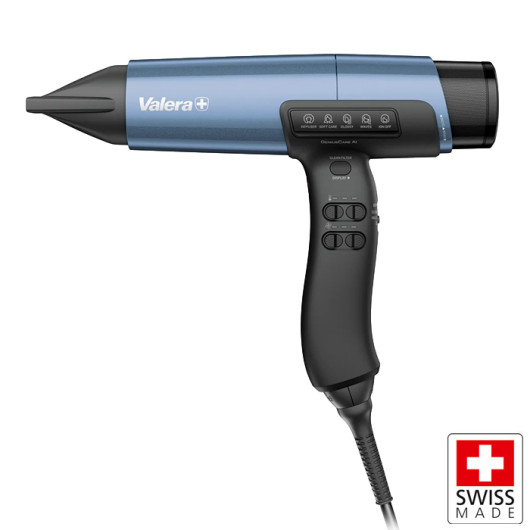 VALERA GENIUSCARE AIGeniuscare AI professional hairdryer, 2000W.
