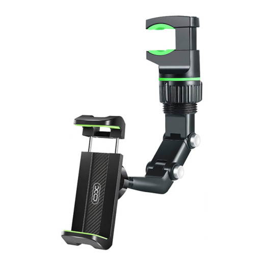 XO C107Cell phone holder for the rear view mirror of the car