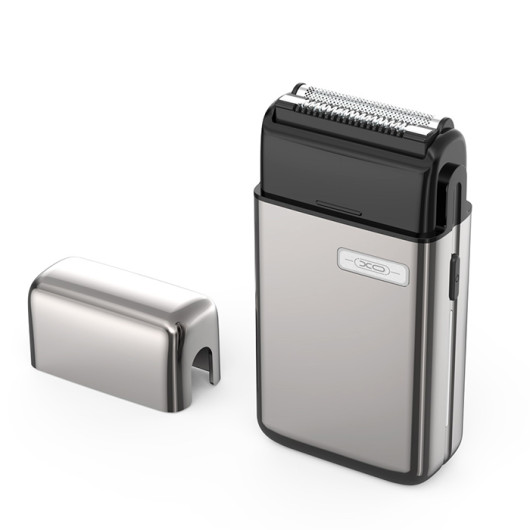 XO CF8Portable twin head shaver