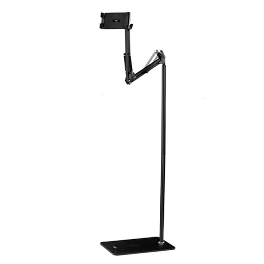 XO C137Metal Floor Stand Holder for Phone/Tablet