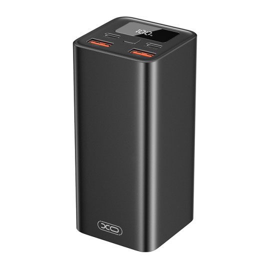 XO PB97Power bank with USB-A and USB-C ports, 20000mAh