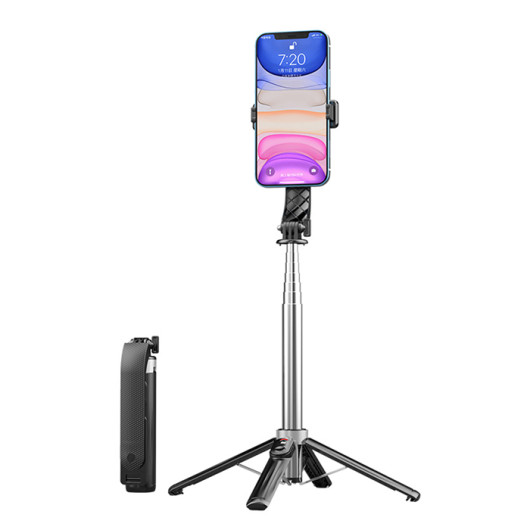 XO SS11Selfie stick with built-in tripod and Bluetooth function