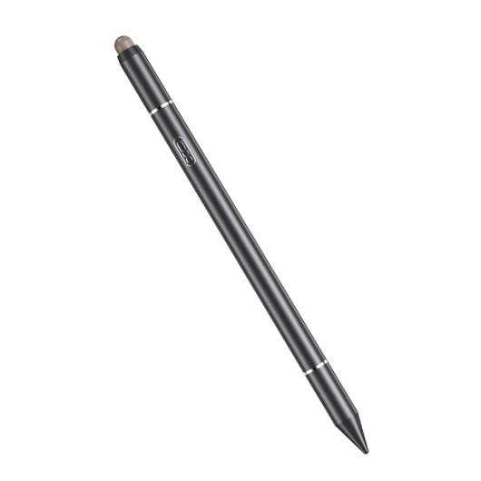 XO ST-10 3-IN-1 BLACK3 in 1 Capacitor Pen for touch screens, in black color