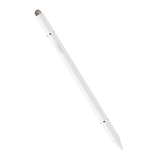 XO ST-10 3-IN-1 WHITE3 in 1 Capacitor Pen for touch screens, in white color