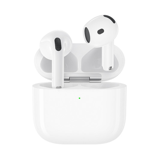 XO T6 PODS6th generation earphones in white color