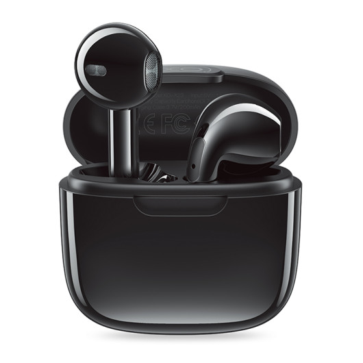 XO X23 BLACKWireless Bluetooth earphones, in black color