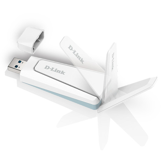 D-LINK AX18U AX1800AX18U AX1800 Wi-Fi 6 USB Adapter.