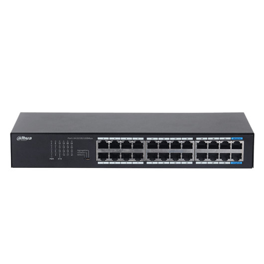 DAHUA S3024-24GT24-Port Unmanaged Gigabit Switch
