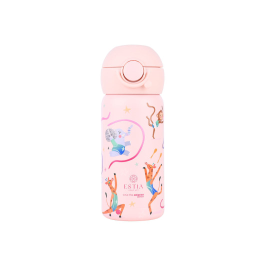 ESTIA ΘΕΡΜΟΣ ΠΑΙΔΙΚΟ WONDER BOTTLE SAVE THE AEGEAN 350ml WILD STUNTS