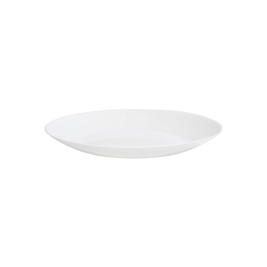 ESTIA ΠΙΑΤΟ ΦΡΟΥΤΟΥ BIANCO 22cm WHITE