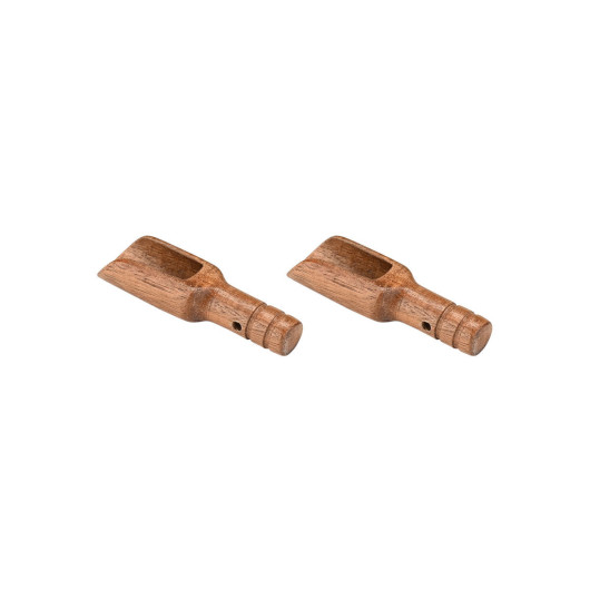 ESTIA ΞΥΛΙΝΗ ΣΕΣΟΥΛΑ ΓΙΑ ΜΠΑΧΑΡΙΚΑ ALLURE 7,8cm