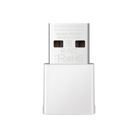 MERCUSYS MA30NAC1300 Nano wireless dual band USB adapter